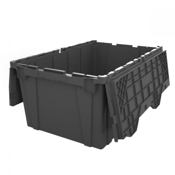Interlocking lid 2025 tote