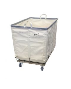 Laundry Cart - Canvas/Vinyl