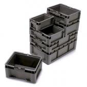 Stackable Totes & Trays