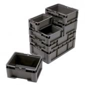 Ted Thorsen Straight Wall Stacking Containers
