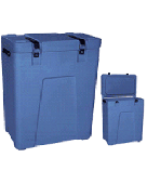 Bonar Plastics Insulated Bulk Containers